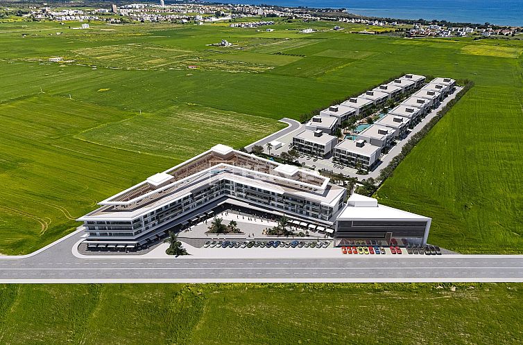 Appartement in Yeni Iskele