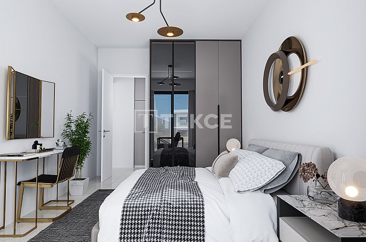 Appartement in Yeni Iskele