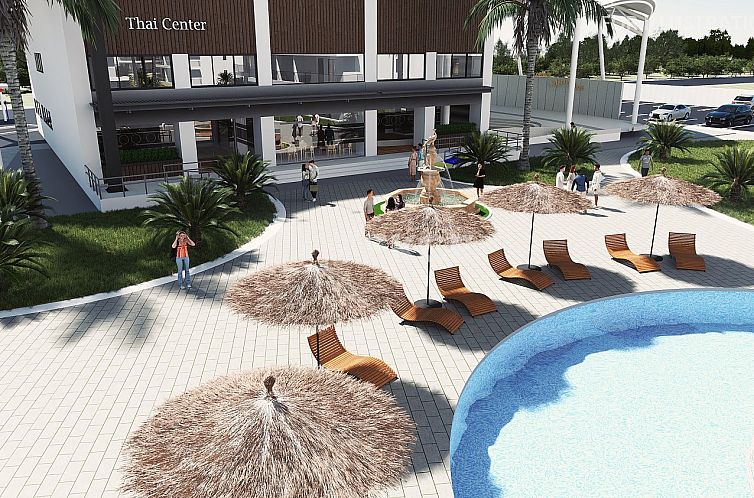 Appartement in Yeni Iskele