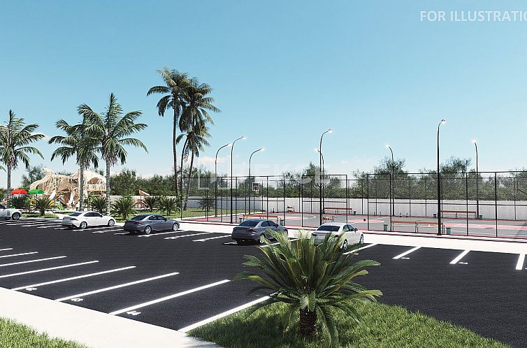 Appartement in Yeni Iskele