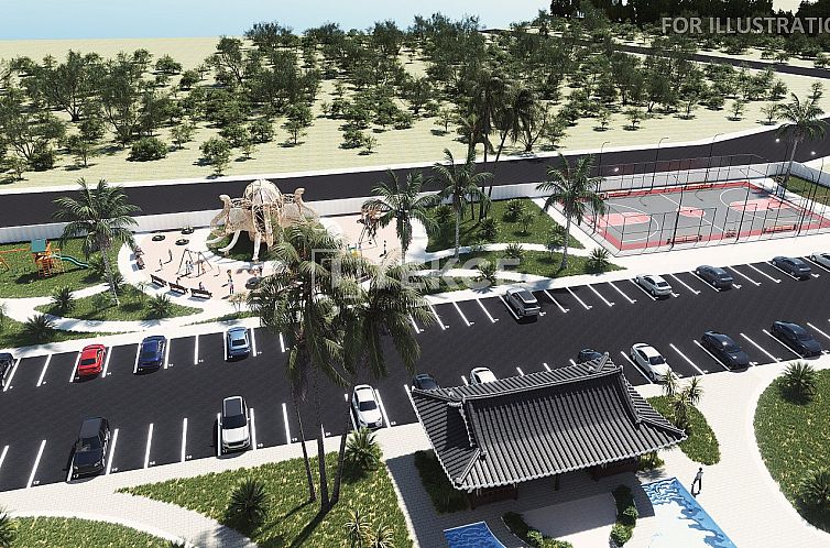 Appartement in Yeni Iskele