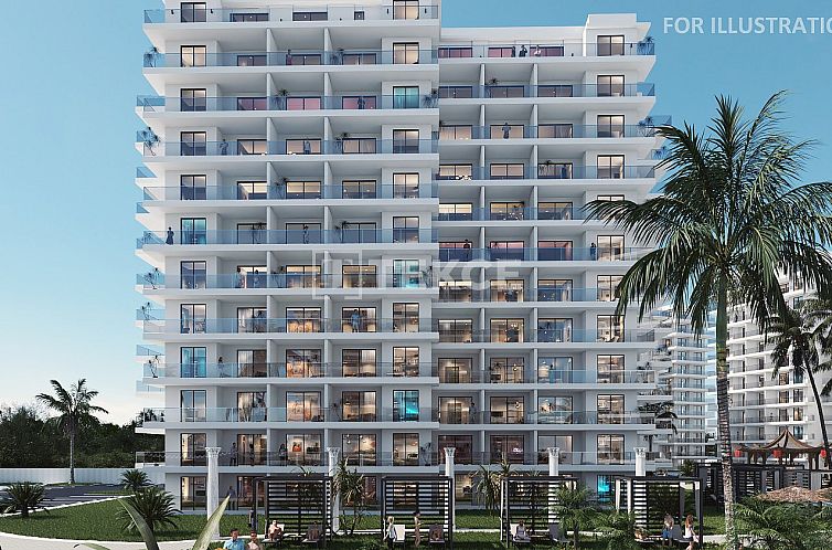 Appartement in Yeni Iskele