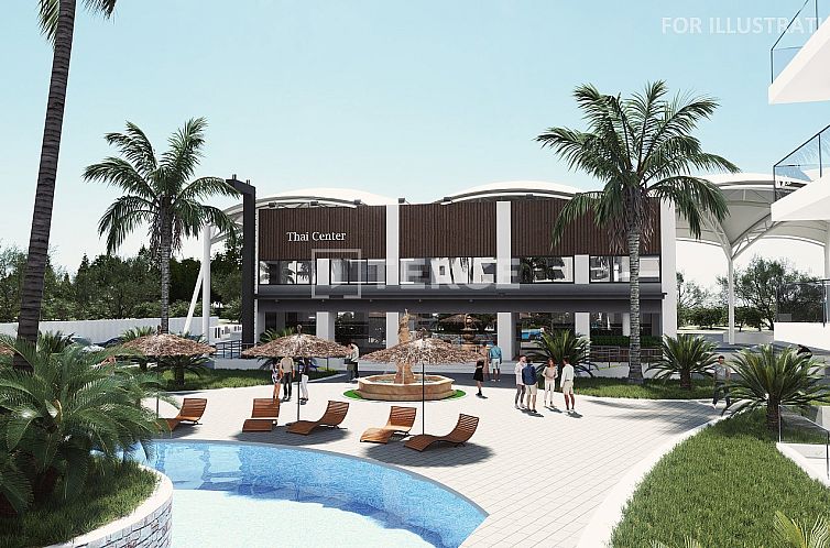 Appartement in Yeni Iskele