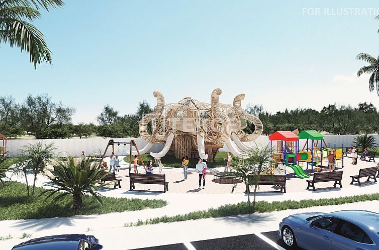 Appartement in Yeni Iskele