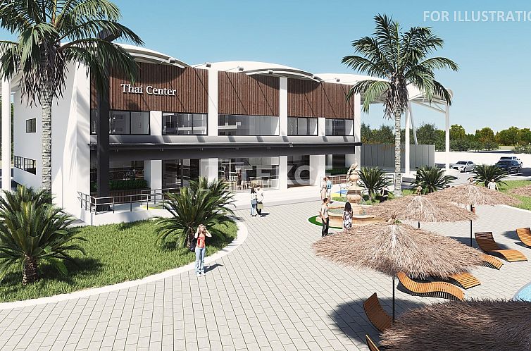 Appartement in Yeni Iskele