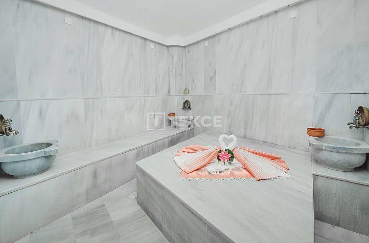 Appartement in Yeni Iskele