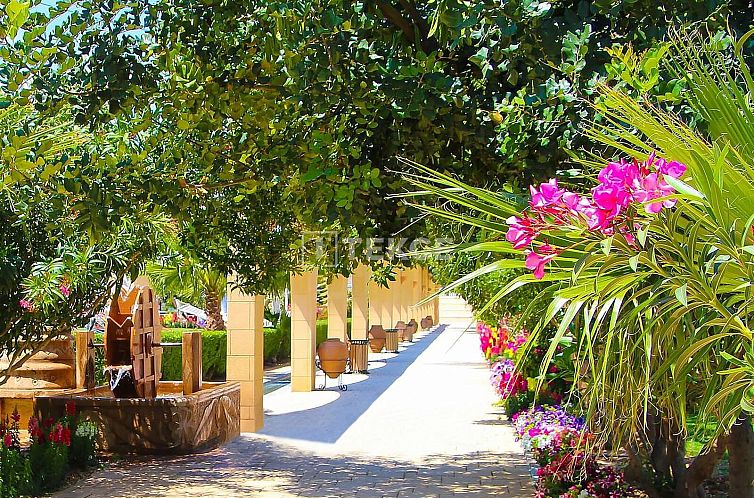 Appartement in Yeni Iskele