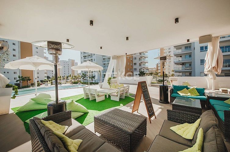 Appartement in Yeni Iskele