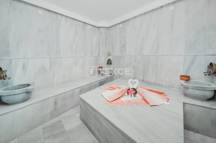 Appartement in Yeni Iskele