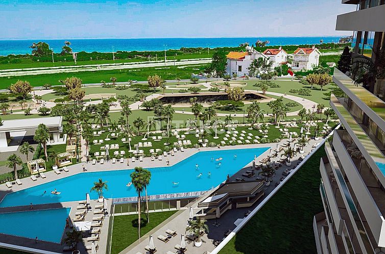 Appartement in Yeni Iskele