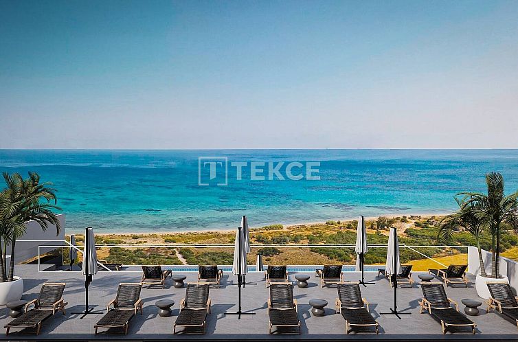 Appartement in Yeni Iskele