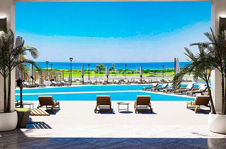 Appartement in Yeni Iskele