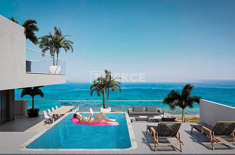 Appartement in Yeni Iskele