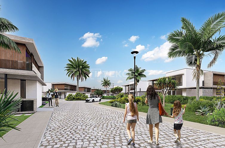 Appartement in Yeni Iskele