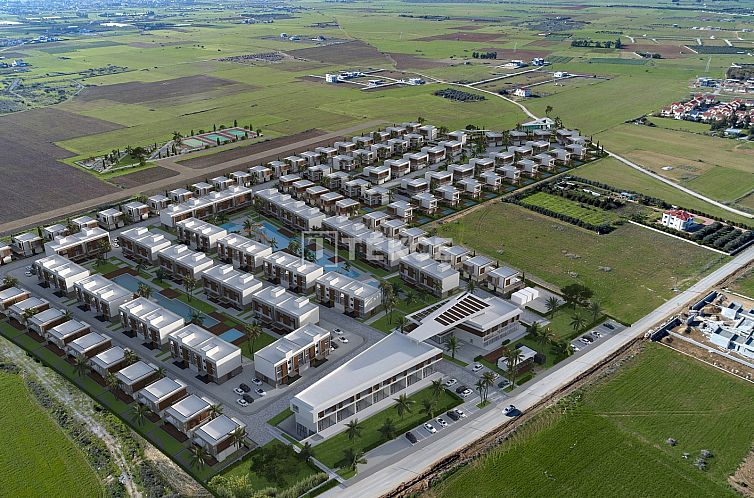 Appartement in Yeni Iskele