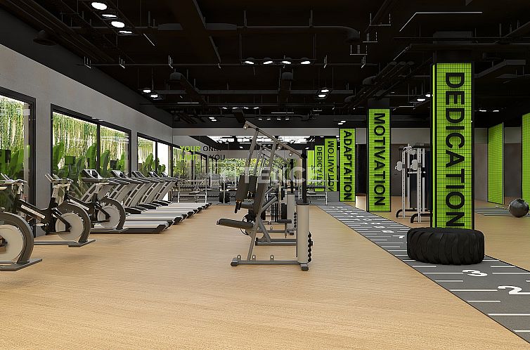 Appartement in Yeni Iskele