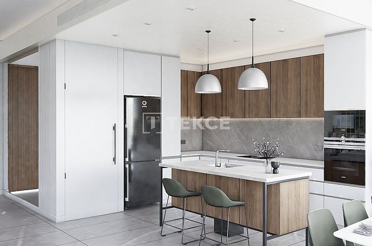 Appartement in Yeni Iskele