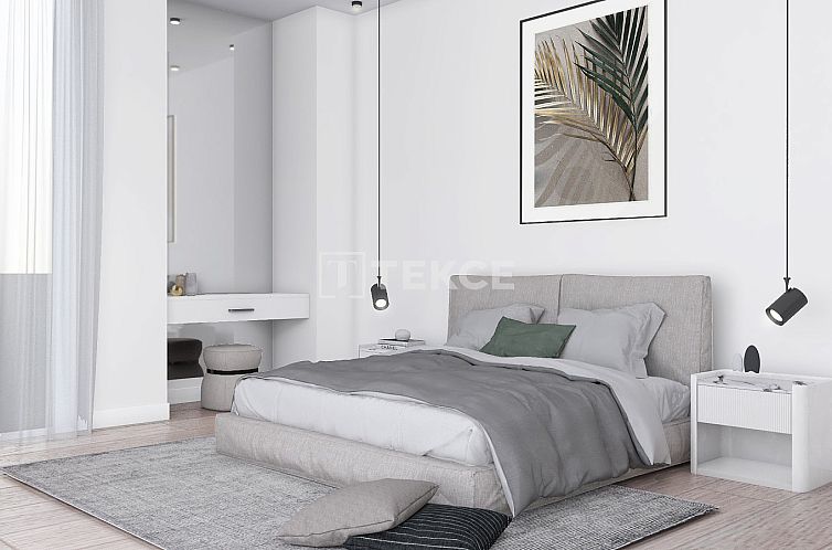 Appartement in Yeni Iskele