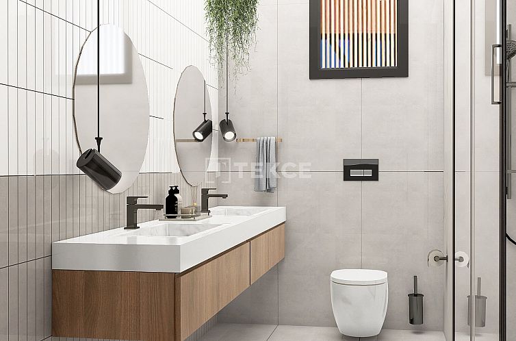 Appartement in Yeni Iskele