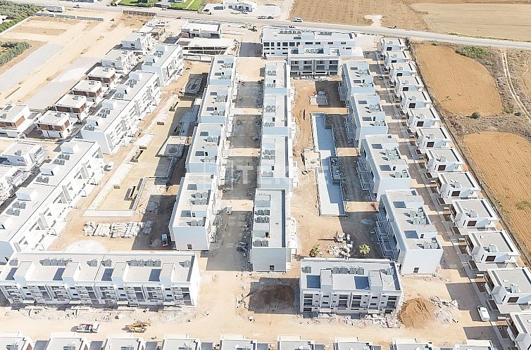 Appartement in Yeni Iskele