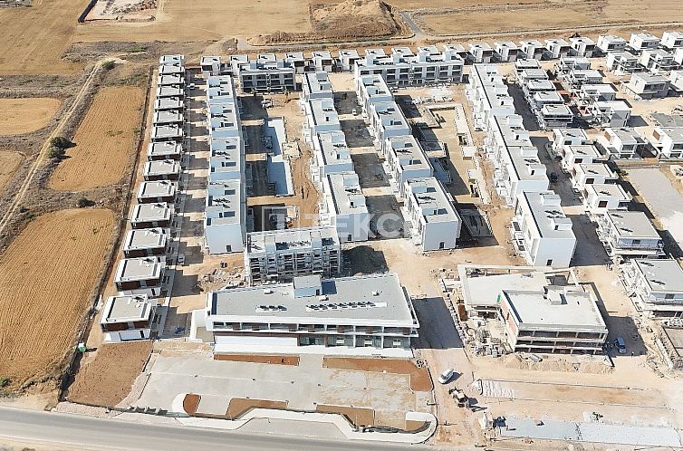 Appartement in Yeni Iskele