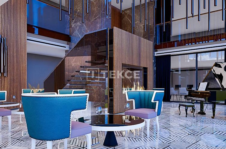 Appartement in Yeni Iskele