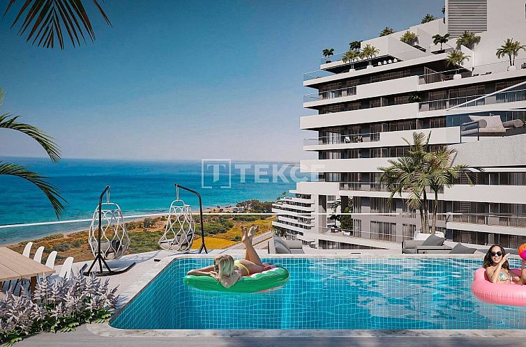 Appartement in Yeni Iskele