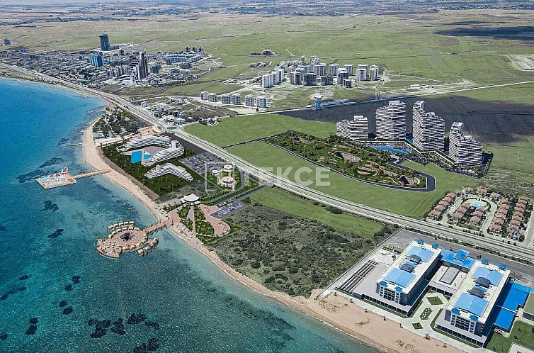 Appartement in Yeni Iskele