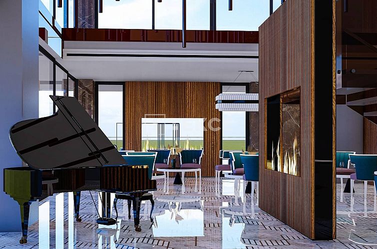 Appartement in Yeni Iskele