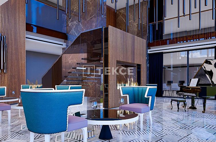 Appartement in Yeni Iskele