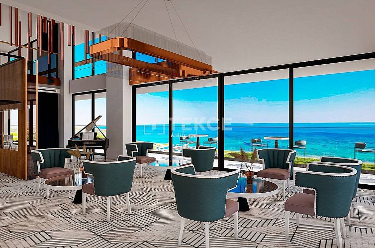 Appartement in Yeni Iskele