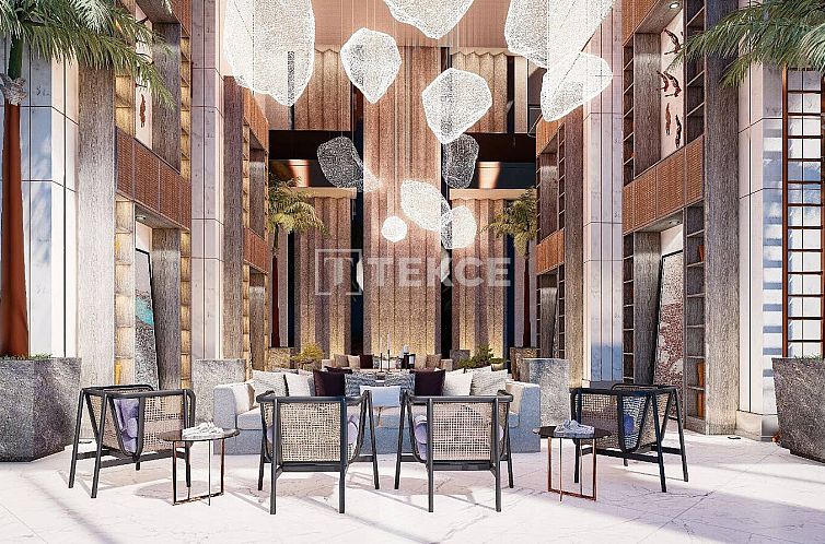 Appartement in Yeni Iskele