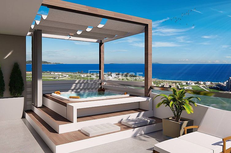 Appartement in Yeni Iskele