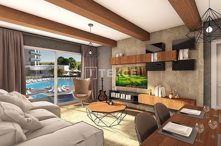 Appartement in Yeni Iskele