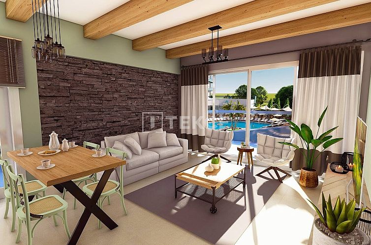 Appartement in Yeni Iskele