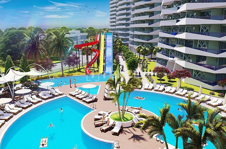 Guest house 00908156 - Apartment Kyrenia - Appartement in Yeni Iskele