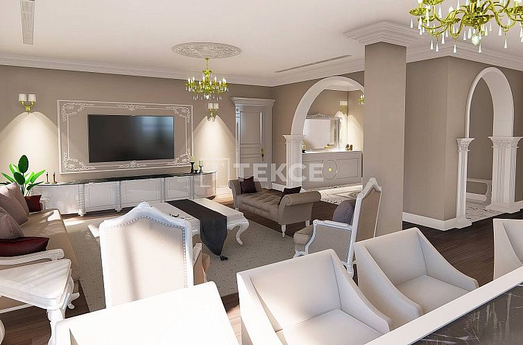 Appartement in Yeni Iskele