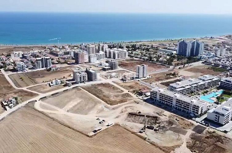 Appartement in Yeni Iskele