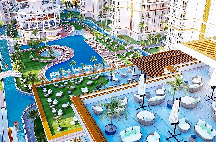 Appartement in Yeni Iskele