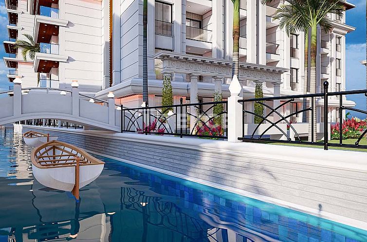 Appartement in Yeni Iskele