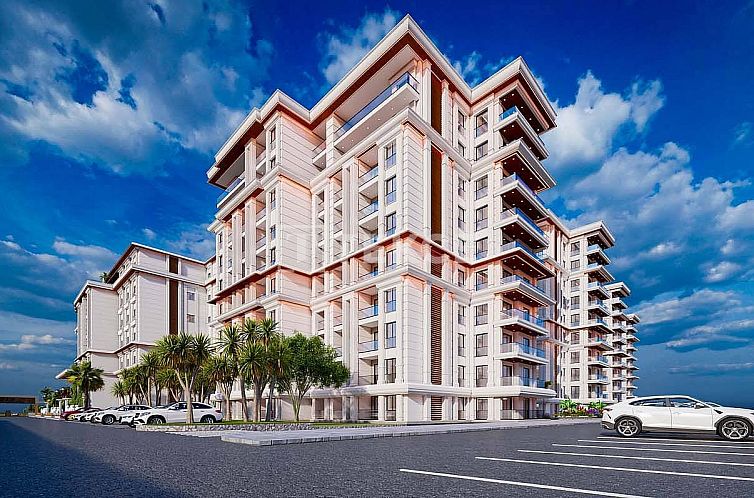 Appartement in Yeni Iskele