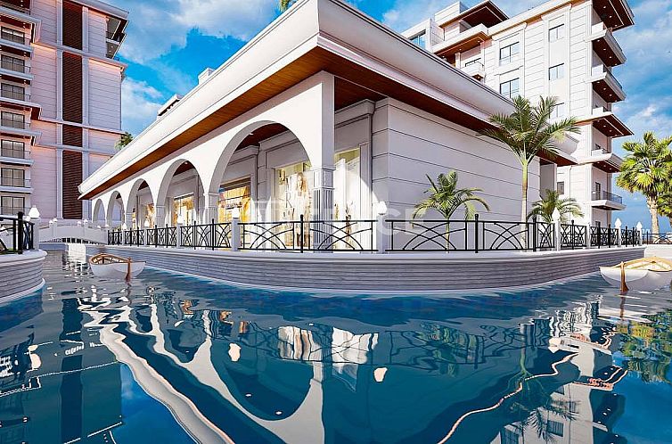 Appartement in Yeni Iskele