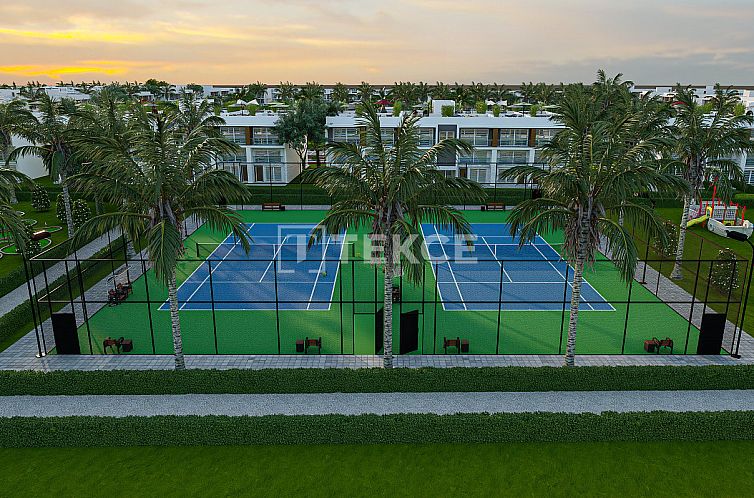 Appartement in Yeni Iskele