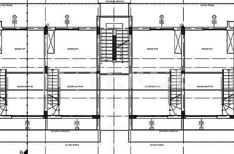 Appartement in Yeni Iskele
