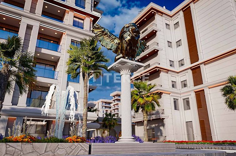 Appartement in Yeni Iskele