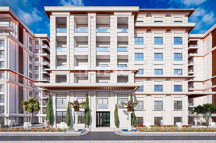 Appartement in Yeni Iskele