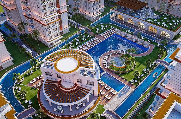 Appartement in Yeni Iskele