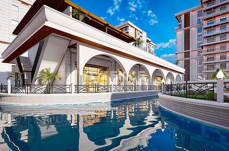 Appartement in Yeni Iskele