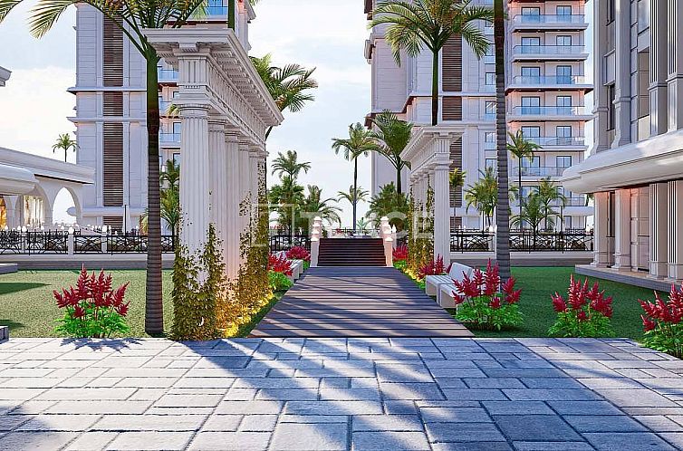 Appartement in Yeni Iskele