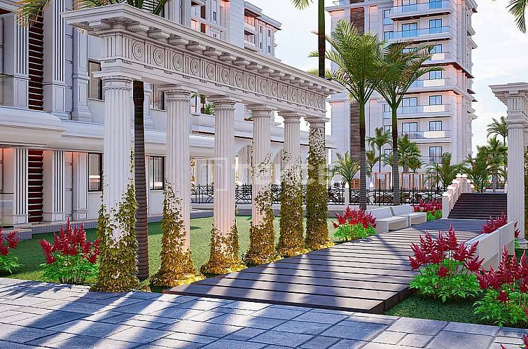 Appartement in Yeni Iskele